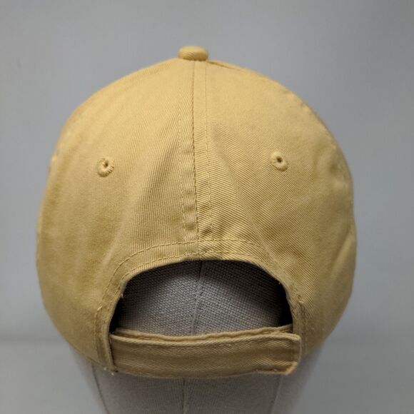 Biloxi Beach Mississippi Strapback Hat Multicolor OSFA Embroidered Bling - Picture 5 of 7